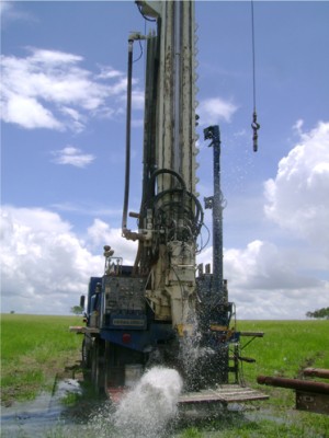 Water-Well-Drilling